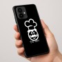כיסוי בעיצוב אישי עם השם שלך לדגם - Motorola Edge 50 Pro 5G בעיצוב שף
