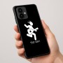 כיסוי בעיצוב אישי עם השם שלך לדגם - Motorola Edge 50 Pro 5G בעיצוב נגן גיטרה