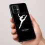 כיסוי בעיצוב אישי עם השם שלך לדגם - Motorola Edge 50 Pro 5G בעיצוב בלט