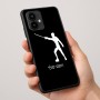 כיסוי בעיצוב אישי עם השם שלך לדגם - Motorola Edge 50 Pro 5G בעיצוב לוחם סייף
