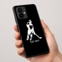 כיסוי בעיצוב אישי עם השם שלך לדגם - Motorola Edge 50 Pro 5G בעיצוב שחקן הוקי