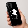 כיסוי בעיצוב אישי עם השם שלך לדגם - Motorola Edge 50 Pro 5G בעיצוב קפיצת משוכות