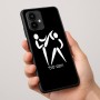 כיסוי בעיצוב אישי עם השם שלך לדגם - Motorola Edge 50 Pro 5G בעיצוב לוחמים אולימפיים