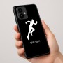 כיסוי בעיצוב אישי עם השם שלך לדגם - Motorola Edge 50 Pro 5G בעיצוב רץ