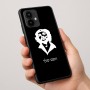 כיסוי בעיצוב אישי עם השם שלך לדגם - Motorola Edge 50 Pro 5G בעיצוב צ'ה גווארה