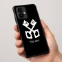 כיסוי בעיצוב אישי עם השם שלך לדגם - Motorola Edge 50 Pro 5G בעיצוב מפתחות