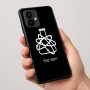 כיסוי בעיצוב אישי עם השם שלך לדגם - Motorola Edge 50 Pro 5G בעיצוב מעבדה