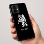כיסוי בעיצוב אישי עם השם שלך לדגם - Motorola Edge 50 Pro 5G בעיצוב אריה