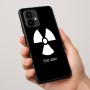 כיסוי בעיצוב אישי עם השם שלך לדגם - Motorola Edge 50 Pro 5G בעיצוב פצצת אטום גרעינית