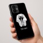 כיסוי בעיצוב אישי עם השם שלך לדגם - Motorola Edge 50 Pro 5G בעיצוב פרעה - תות ענח' אמון מצרי