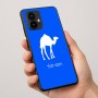 כיסוי בעיצוב אישי עם השם שלך לדגם - Motorola Edge 50 Pro 5G בעיצוב גמל
