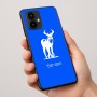כיסוי בעיצוב אישי עם השם שלך לדגם - Motorola Edge 50 Pro 5G בעיצוב צבי