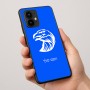 כיסוי בעיצוב אישי עם השם שלך לדגם - Motorola Edge 50 Pro 5G בעיצוב ראש נשר