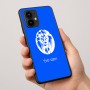 כיסוי בעיצוב אישי עם השם שלך לדגם - Motorola Edge 50 Pro 5G בעיצוב פני אריה