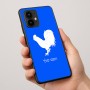 כיסוי בעיצוב אישי עם השם שלך לדגם - Motorola Edge 50 Pro 5G בעיצוב תרנגול