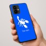 כיסוי בעיצוב אישי עם השם שלך לדגם - Motorola Edge 50 Pro 5G בעיצוב עקרב