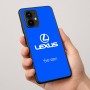 כיסוי בעיצוב אישי עם השם שלך לדגם - Motorola Edge 50 Pro 5G בעיצוב לקסוס