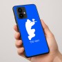 כיסוי בעיצוב אישי עם השם שלך לדגם - Motorola Edge 50 Pro 5G בעיצוב שחקן כאב כדור