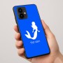 כיסוי בעיצוב אישי עם השם שלך לדגם - Motorola Edge 50 Pro 5G בעיצוב בתולת ים - אישה