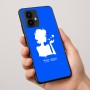כיסוי בעיצוב אישי עם השם שלך לדגם - Motorola Edge 50 Pro 5G בעיצוב אהבת נשים