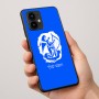 כיסוי בעיצוב אישי עם השם שלך לדגם - Motorola Edge 50 Pro 5G בעיצוב אנג'ל מוזיקלי
