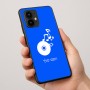 כיסוי בעיצוב אישי עם השם שלך לדגם - Motorola Edge 50 Pro 5G בעיצוב תקליטור - אזור מוזיקה