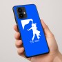 כיסוי בעיצוב אישי עם השם שלך לדגם - Motorola Edge 50 Pro 5G בעיצוב אישה רוקדת עם גבר