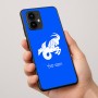 כיסוי בעיצוב אישי עם השם שלך לדגם - Motorola Edge 50 Pro 5G בעיצוב מזלות - גדי