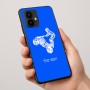 כיסוי בעיצוב אישי עם השם שלך לדגם - Motorola Edge 50 Pro 5G בעיצוב רוכב טרקטורונים