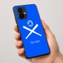 כיסוי בעיצוב אישי עם השם שלך לדגם - Motorola Edge 50 Pro 5G בעיצוב כדור בסיס