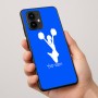 כיסוי בעיצוב אישי עם השם שלך לדגם - Motorola Edge 50 Pro 5G בעיצוב מעודדת
