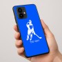 כיסוי בעיצוב אישי עם השם שלך לדגם - Motorola Edge 50 Pro 5G בעיצוב שחקן הוקי