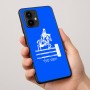 כיסוי בעיצוב אישי עם השם שלך לדגם - Motorola Edge 50 Pro 5G בעיצוב רוכב סוסים