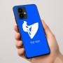 כיסוי בעיצוב אישי עם השם שלך לדגם - Motorola Edge 50 Pro 5G בעיצוב אופנוע ים