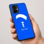 כיסוי בעיצוב אישי עם השם שלך לדגם - Motorola Edge 50 Pro 5G בעיצוב צניחה חופשית