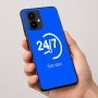 כיסוי בעיצוב אישי עם השם שלך לדגם - Motorola Edge 50 Pro 5G בעיצוב 24 ביולי