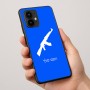 כיסוי בעיצוב אישי עם השם שלך לדגם - Motorola Edge 50 Pro 5G בעיצוב אק 47
