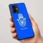 כיסוי בעיצוב אישי עם השם שלך לדגם - Motorola Edge 50 Pro 5G בעיצוב חמסה - קבלה