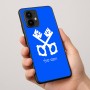 כיסוי בעיצוב אישי עם השם שלך לדגם - Motorola Edge 50 Pro 5G בעיצוב מפתחות