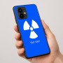 כיסוי בעיצוב אישי עם השם שלך לדגם - Motorola Edge 50 Pro 5G בעיצוב פצצת אטום גרעינית