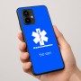 כיסוי בעיצוב אישי עם השם שלך לדגם - Motorola Edge 50 Pro 5G בעיצוב חובש