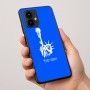 כיסוי בעיצוב אישי עם השם שלך לדגם - Motorola Edge 50 Pro 5G בעיצוב פסל החירות