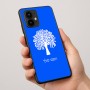 כיסוי בעיצוב אישי עם השם שלך לדגם - Motorola Edge 50 Pro 5G בעיצוב עץ