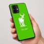 כיסוי בעיצוב אישי עם השם שלך לדגם - Motorola Edge 50 Pro 5G בעיצוב צבי
