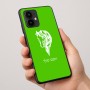 כיסוי בעיצוב אישי עם השם שלך לדגם - Motorola Edge 50 Pro 5G בעיצוב ראש סוס