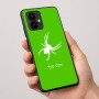 כיסוי בעיצוב אישי עם השם שלך לדגם - Motorola Edge 50 Pro 5G בעיצוב עכביש