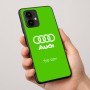 כיסוי בעיצוב אישי עם השם שלך לדגם - Motorola Edge 50 Pro 5G בעיצוב אאודי