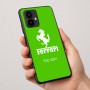 כיסוי בעיצוב אישי עם השם שלך לדגם - Motorola Edge 50 Pro 5G בעיצוב פרארי