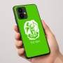 כיסוי בעיצוב אישי עם השם שלך לדגם - Motorola Edge 50 Pro 5G בעיצוב אנג'ל מוזיקלי