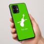כיסוי בעיצוב אישי עם השם שלך לדגם - Motorola Edge 50 Pro 5G בעיצוב כינור